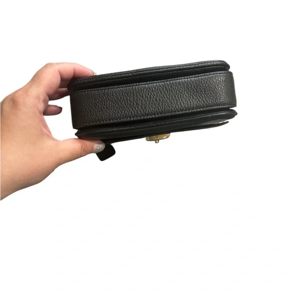 Coach Cassie 17 CW565 B4/Black New - Picture 3 of 6